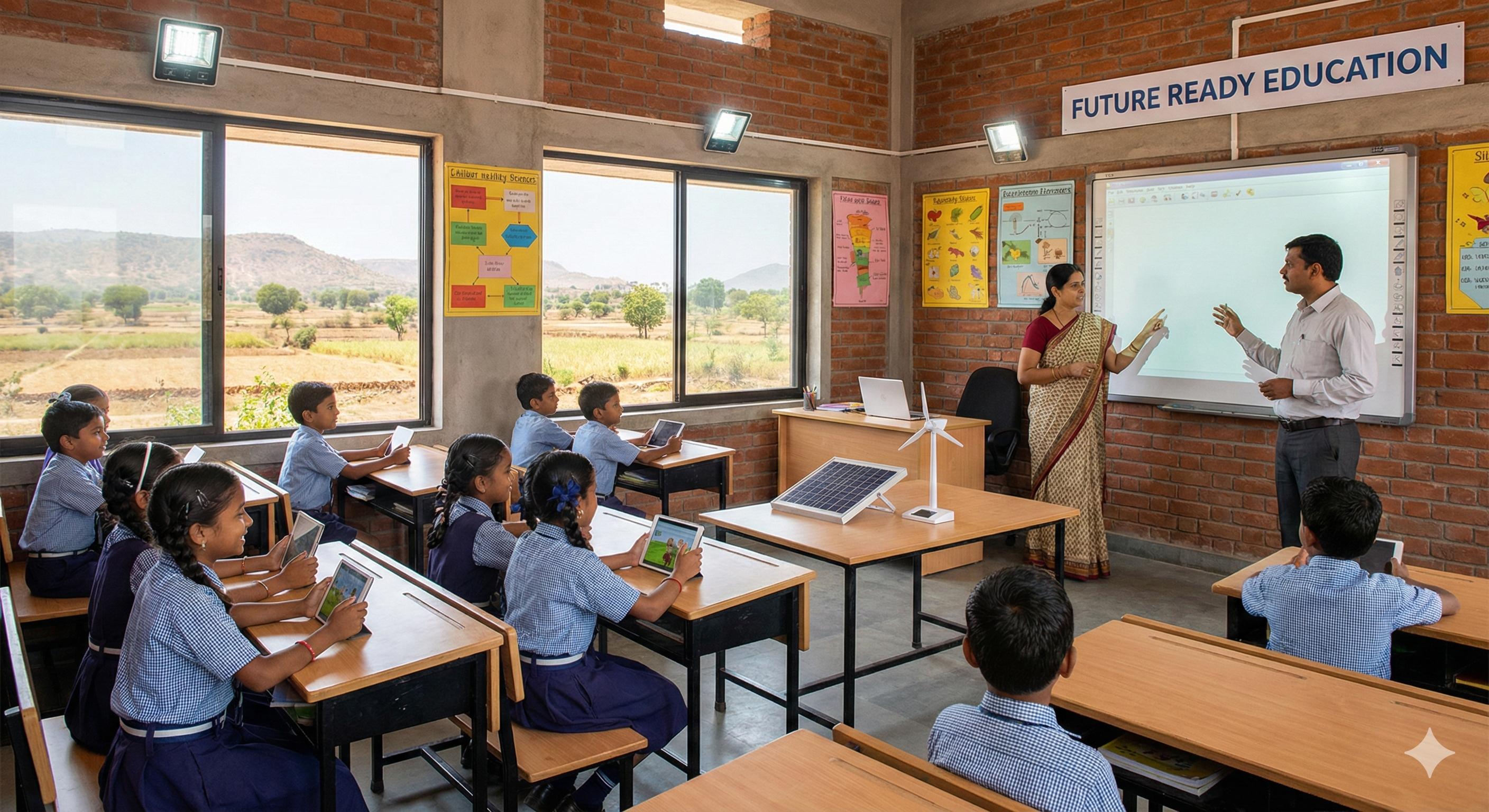 Education Initiatives